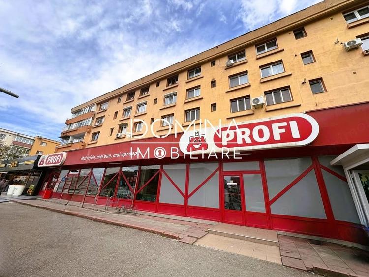 Spațiu comercial, de 430 mp, în 9 Mai