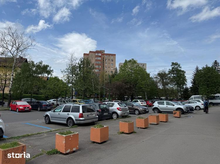 Spațiu comercial, de 145 mp, în Astra