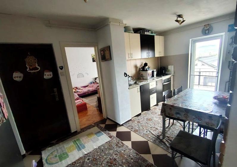 Apartament cu 2 camere în Ampoi 2