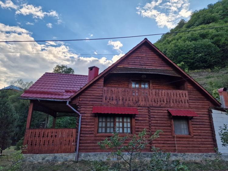 Casă individuală cu 4 camere cu Teren 960 Mp în Romuli