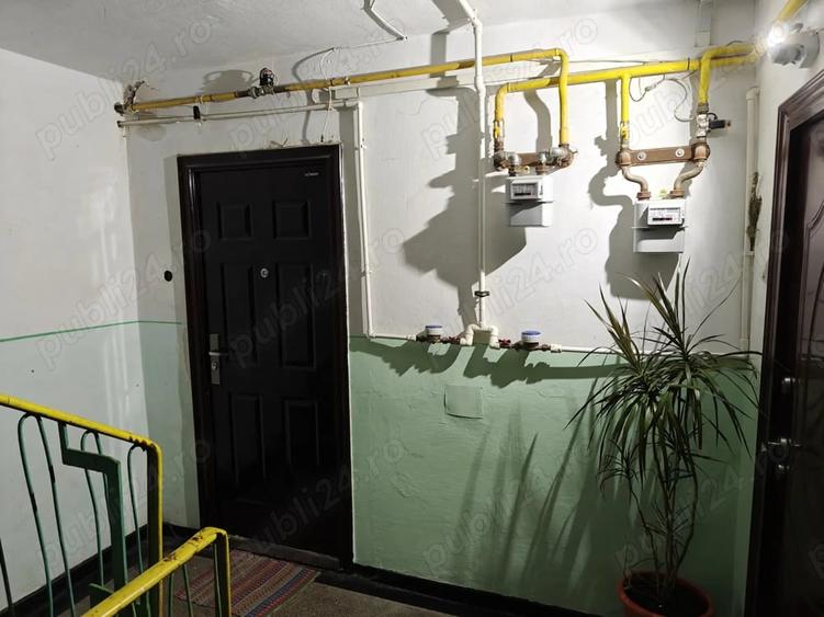 Apartament cu 3 camere decomandat în Ultracentral
