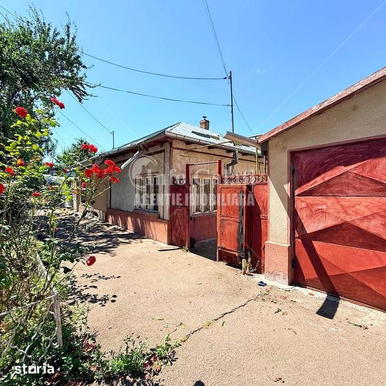 Casă cu 2 camere cu Teren 137 Mp în Central