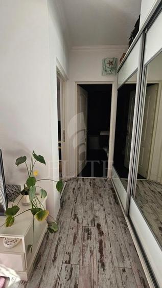 Apartament cu 2 camere semidecomandat, mobilat în Zorilor
