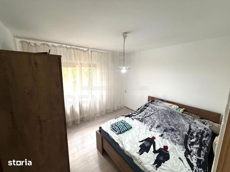 Apartament cu 2 camere decomandat în Sărari