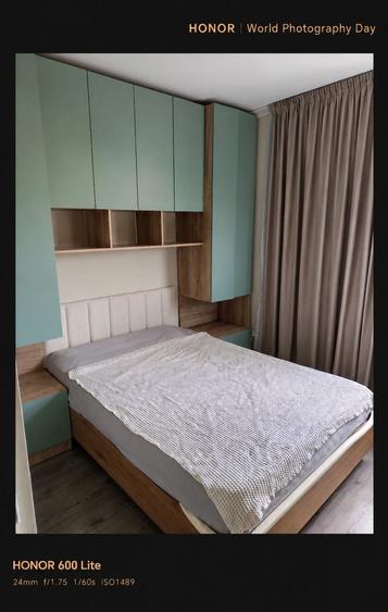 Apartament 2 camere Casa de Cultura | Bloc 2017 | Etaj 2/5 - 7