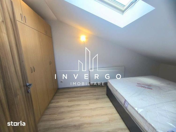 Apartament in bloc nou, 2 camere, de inchiriat, in Manastur - 11