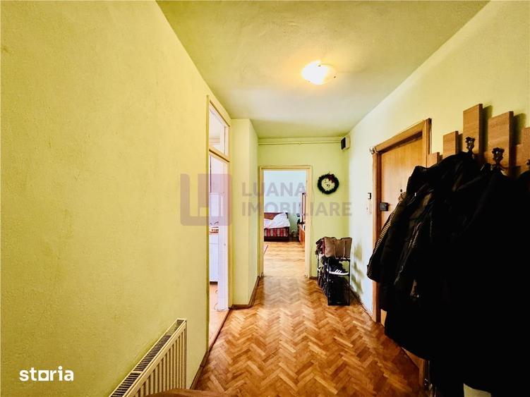 Apartament cu 2 camere decomandat în Terezian