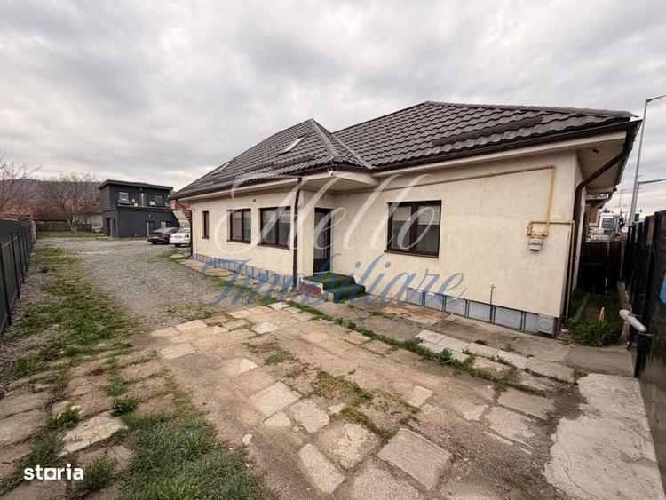 Casă cu 2 camere în Florești
