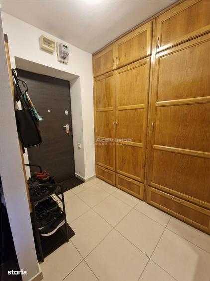 Apartament cu 2 camere în Tei