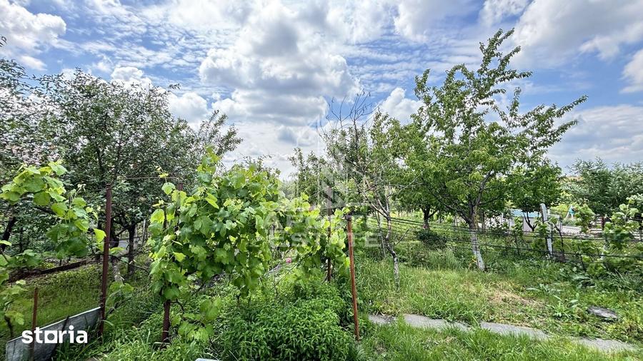 Casă cu 4 camere cu Teren 1348 Mp în Ghiroda
