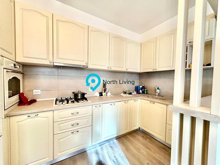 Apartament cu 3 camere decomandat, mobilat în Titan
