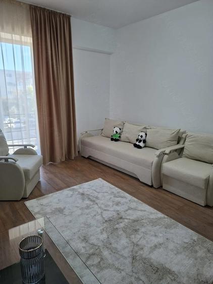 Garsonieră decomandată în Găvana