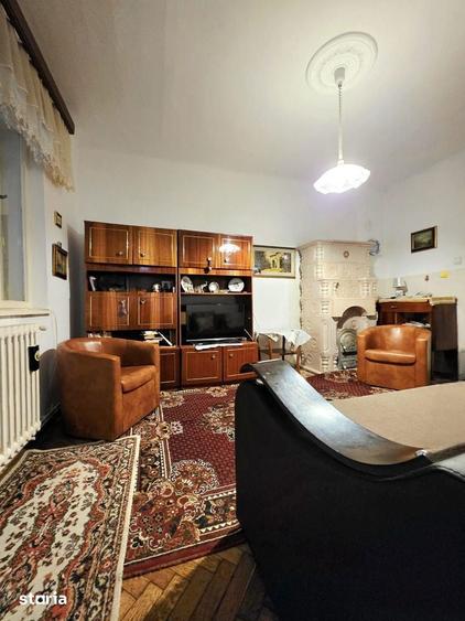 DE VANZARE CASA 5CAMERE ZONA CENTRALA TALMACIU - 4