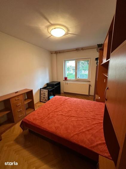 Apartament cu 2 camere în Florilor