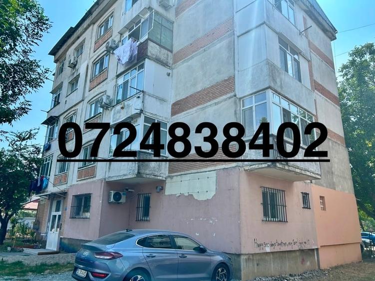 Apartament cu 2 camere decomandat în Nord
