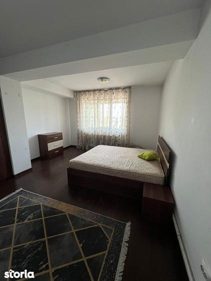 Apartament cu 3 camere, mobilat în Colentina