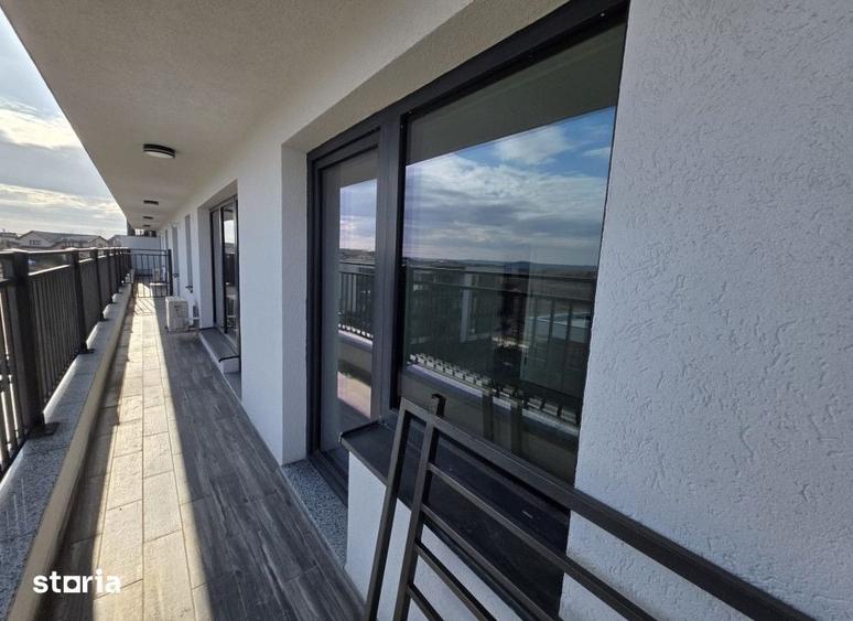 Apartament cu 3 camere în Valea Lupului