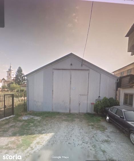Spațiu comercial, de 235 mp, în Terezian