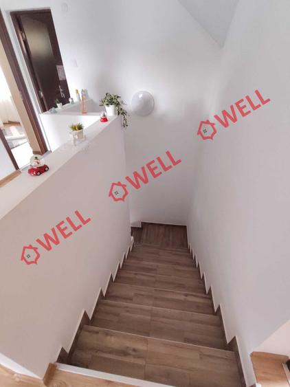 Casă individuală cu 3 camere cu Teren 2410 Mp în Dalnic