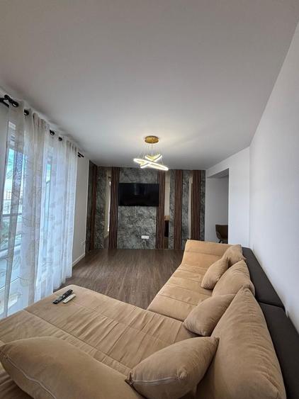 3 camere I Timpuri Noi I bloc nou I de inchiriat - 1