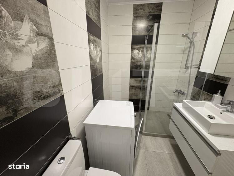 Apartament cu 2 camere în Florești