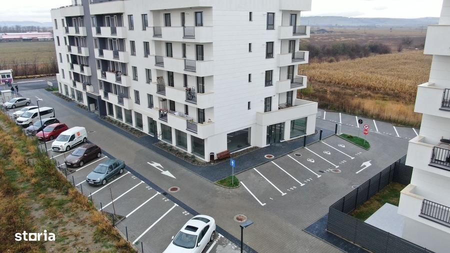 Spațiu comercial, de 200 mp, în Central