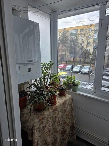 Apartament cu 2 camere, mobilat în Central