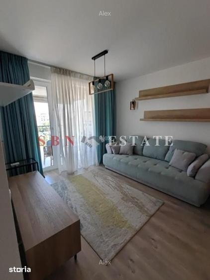 Apartament cu 2 camere în Tei