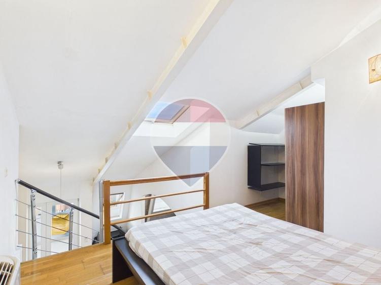 Apartament cu 2 camere decomandat, mobilat în Calea Călărașilor