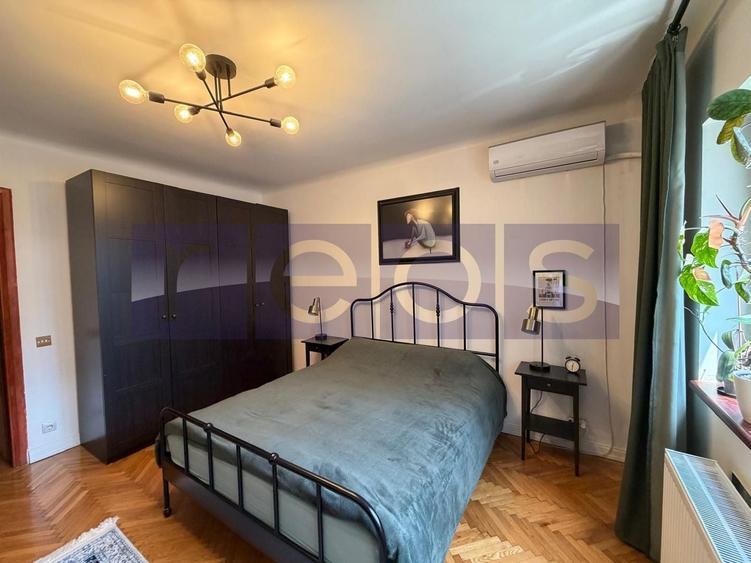 Apartament cu 3 camere, mobilat în Armeneasca