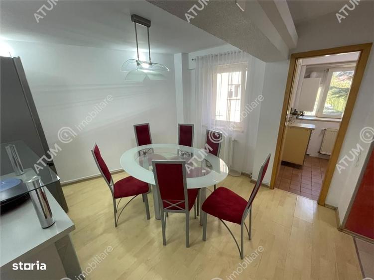 Apartament 3 camere decomandate 2 balcoane etaj 1 zona centrala Sibiu - 9