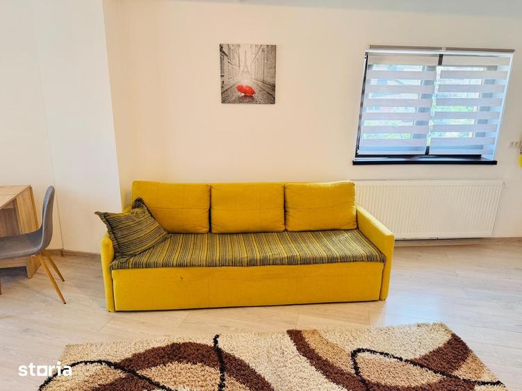 Apartament cu 2 camere, tip studio - 7