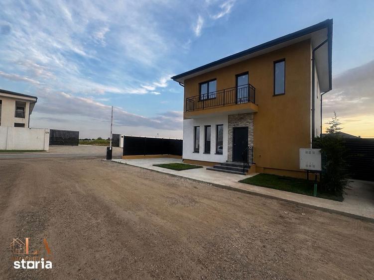 Casa individuala 4 camere | Incalzire in pardoseala | Clinceni - 1