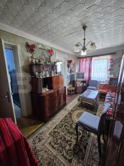 Apartament cu 2 camere decomandat în Progresul