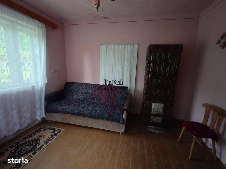 Casă cu 4 camere în Blăjeni