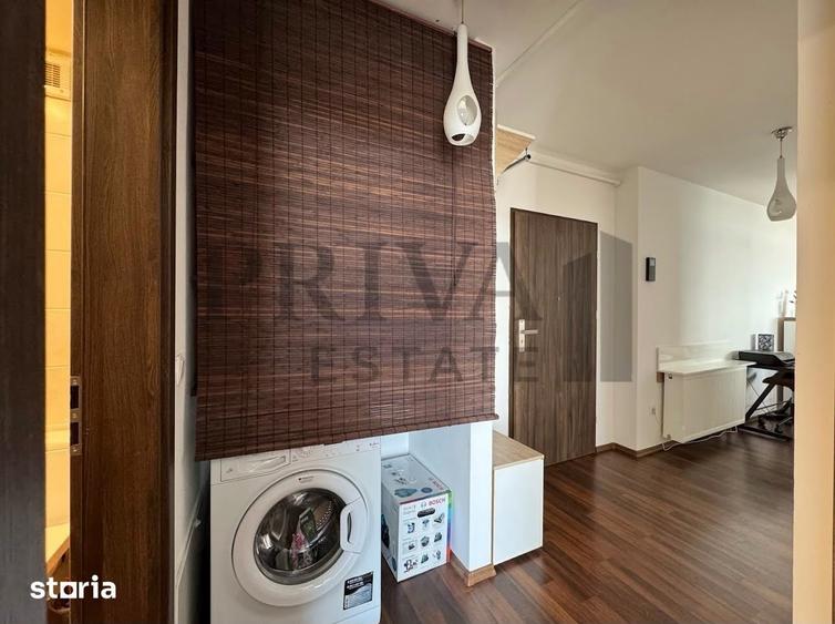 Penthouse 2 camere, 60 mp, etaj 7, Uranus Plaza - 1
