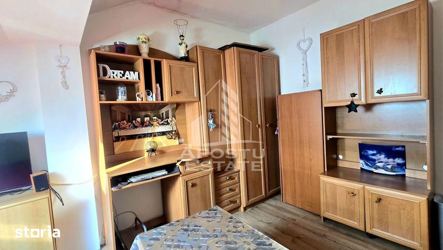 Apartament cu 2 camere de vanzare, centrala proprie, zona Lipovei - 6