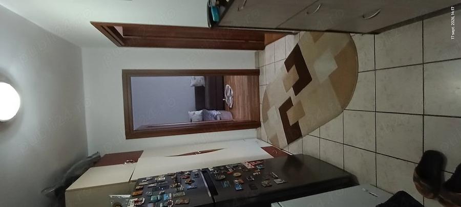 Apartament cu 2 camere decomandat în Zimbru