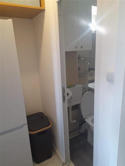 Apartament cu 2 camere nedecomandat în Podu Roș