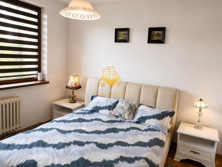 Apartament cu 2 camere decomandat, mobilat în Gheorgheni
