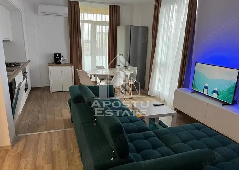 Apartament cu 3 camere decomandat în Tipografilor