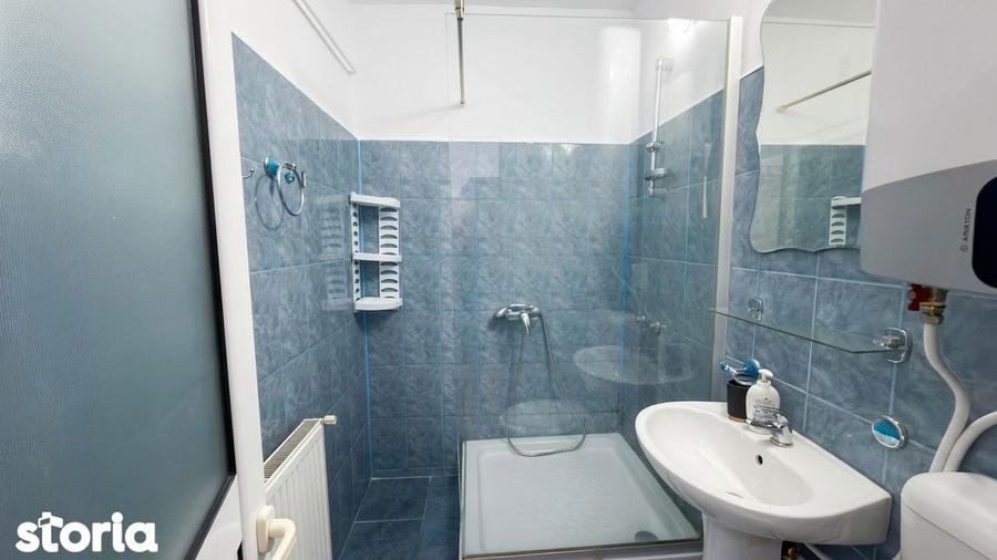 Garsoniera decomandata, etaj 4, 3 min metrou Cranga?i - 3