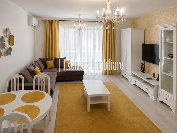 Apartament LUX 2 camere | Dacia | Bloc nou | Parcare - 1