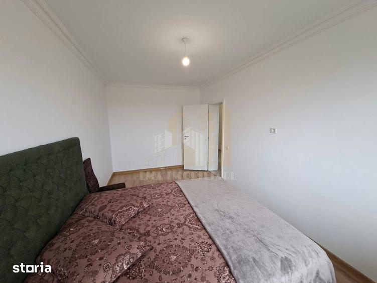 Apartament cu 3 camere decomandat în Sânpetru