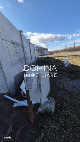 Spațiu comercial, în Cârbești