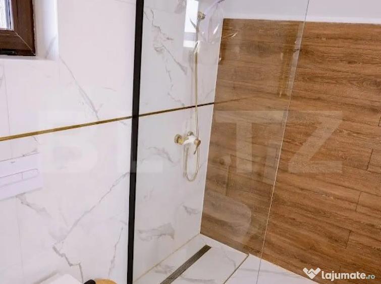 Casă cu 4 camere cu Teren 470 Mp în Central