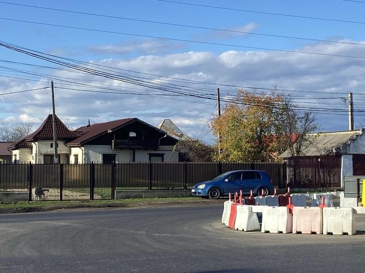 Casă cu 3 camere în Gura Câlnăului