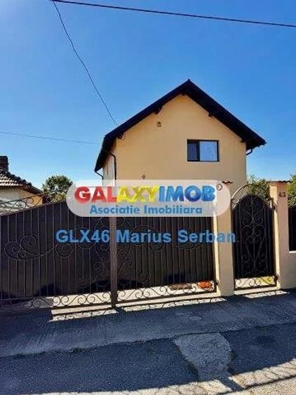 Casă cu 7 camere cu Teren 1100 Mp în Aninoasa