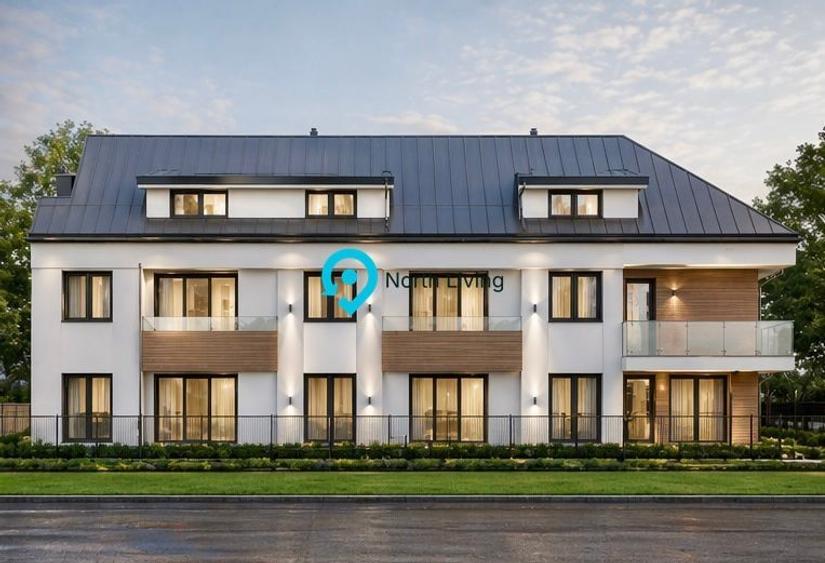Casă individuală cu 4 camere cu Canalizare în Bucureștii Noi