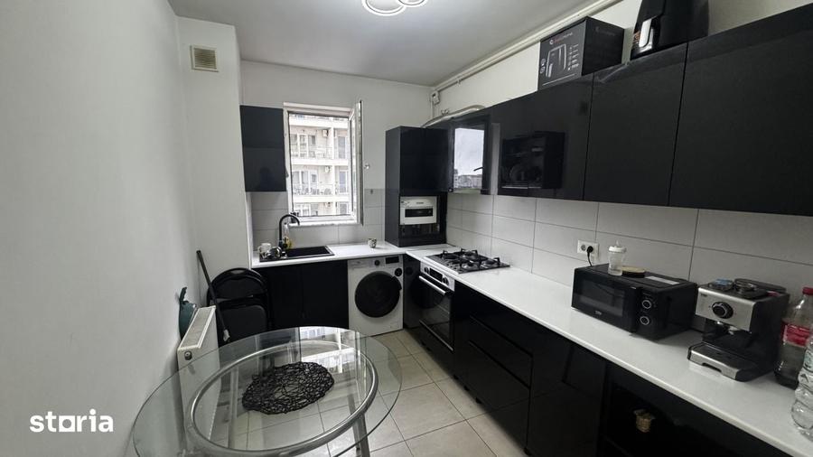 Apartament cu 2 camere în Prelungirea Ghencea